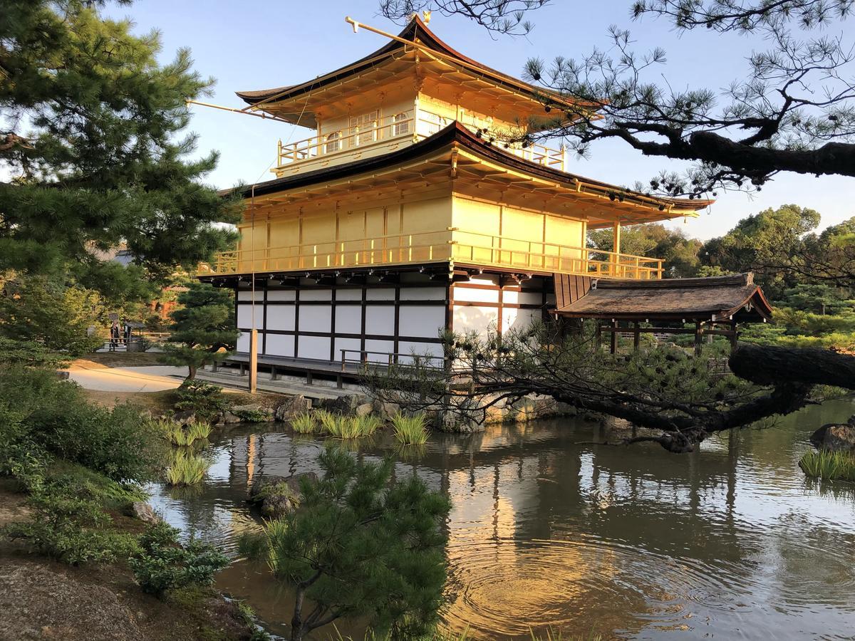 Slow House Kyoto Luaran gambar